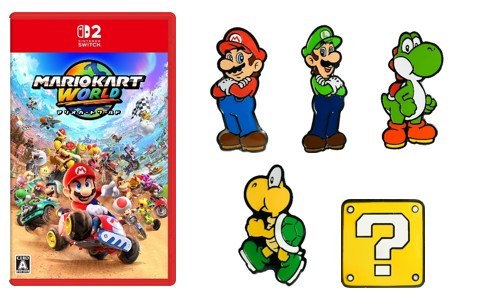 楽天市場】Switch) スーパーマリオブラザーズ ワンダー + マリオ
