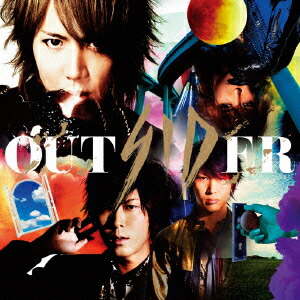 OUTSIDER(BCD+DVD)[]