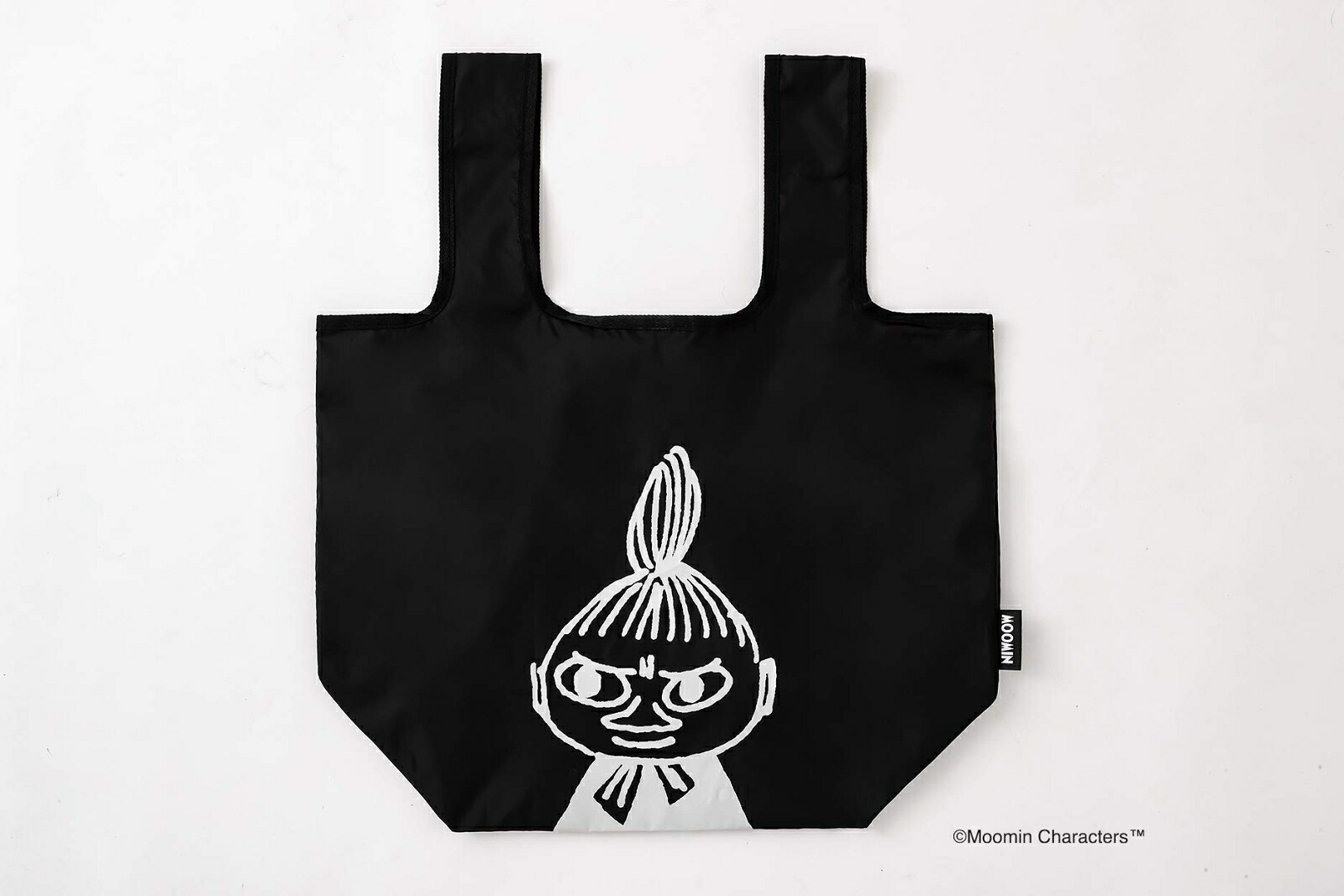 MOOMIN毎日使えるショッピングバッグBOOK