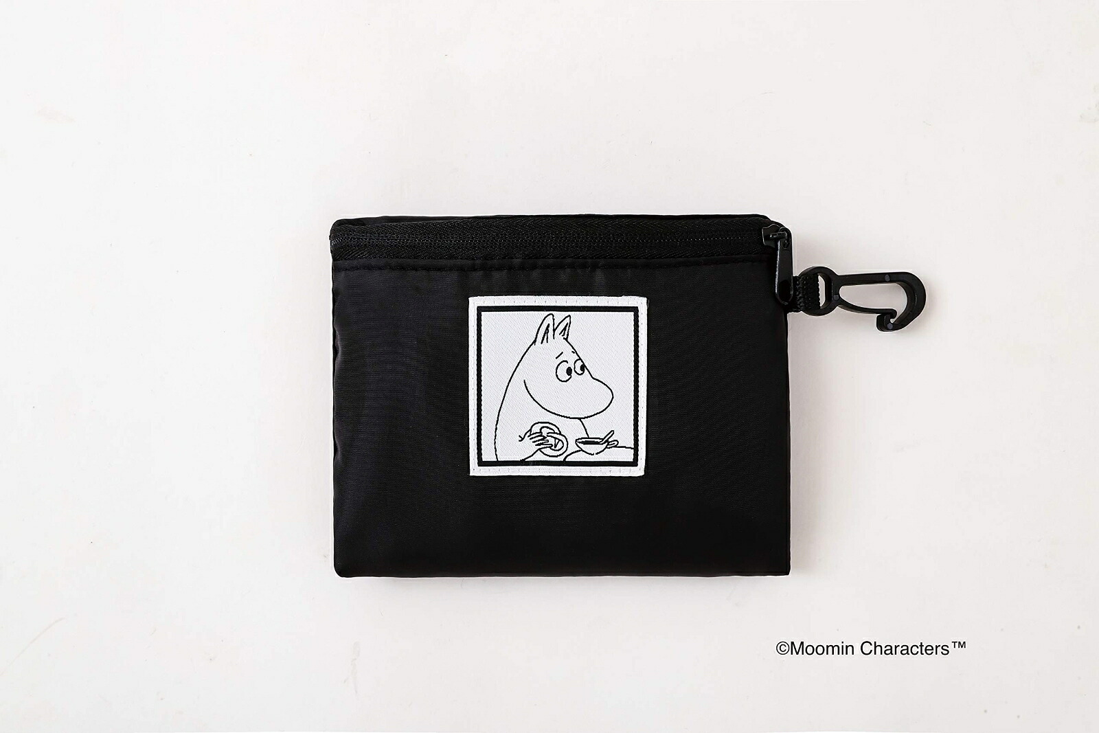 MOOMIN毎日使えるショッピングバッグBOOK