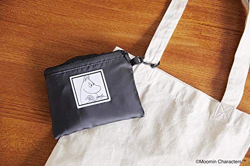 MOOMIN毎日使えるショッピングバッグBOOK