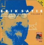 楽天ブックス: 【輸入盤】Piano Works Vol.5: Gorisek - サティ（1866-1925） - 8712177018314 :  CD