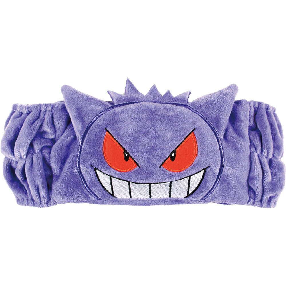 ポケットモンスターヘアバンド　ゲンガー++画像