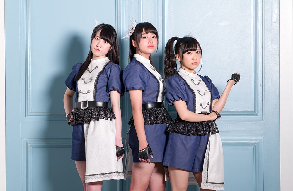 �ǥ��ޡ�������Ϥ��ޤ���������۶�OP����Ρ֥��饤�ɥ饤�ɡ�[RunGirls,Run!]