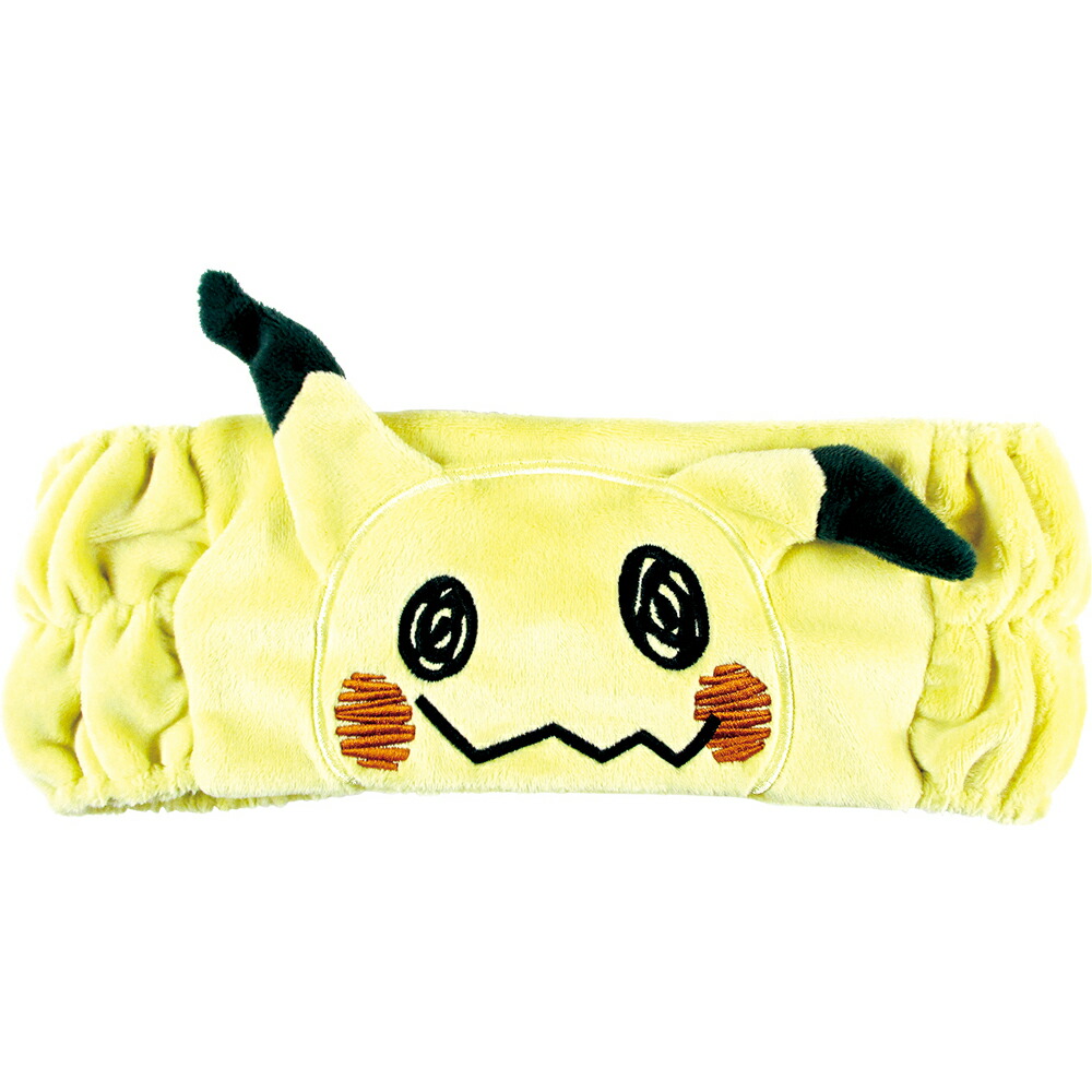 ポケットモンスターヘアバンド　ミミッキュ++画像