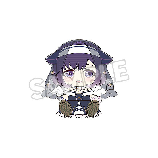 ぬいぐるみ 『BanG Dream!』 夢限大みゅーたいぷ 藤 都子画像