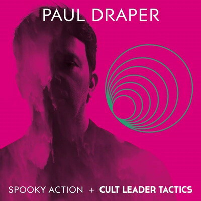 【輸入盤】Spooky Action / Cult Leader Tactics画像