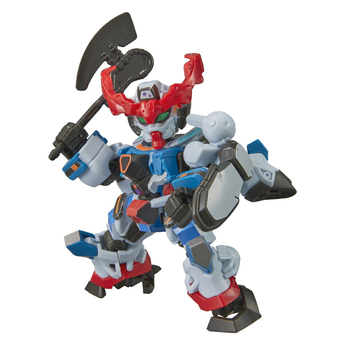 ブロックロス ガンダムシリーズ 2弾 アソートBOX(8個入り)画像