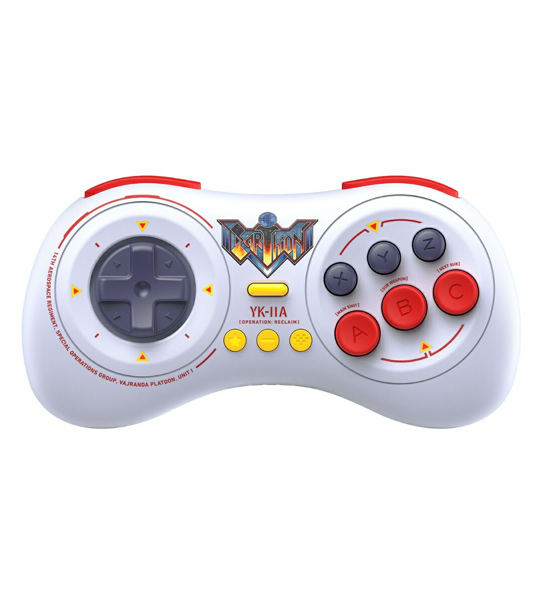 8BitDoM30BluetoothGamepad?EarthionEdition
