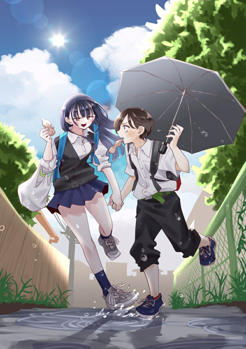 ブックス: 僕の心のヤバイやつ1期＆2期BDBOX【Blu-ray】 - (V.A.) - 4580055368332 : DVD