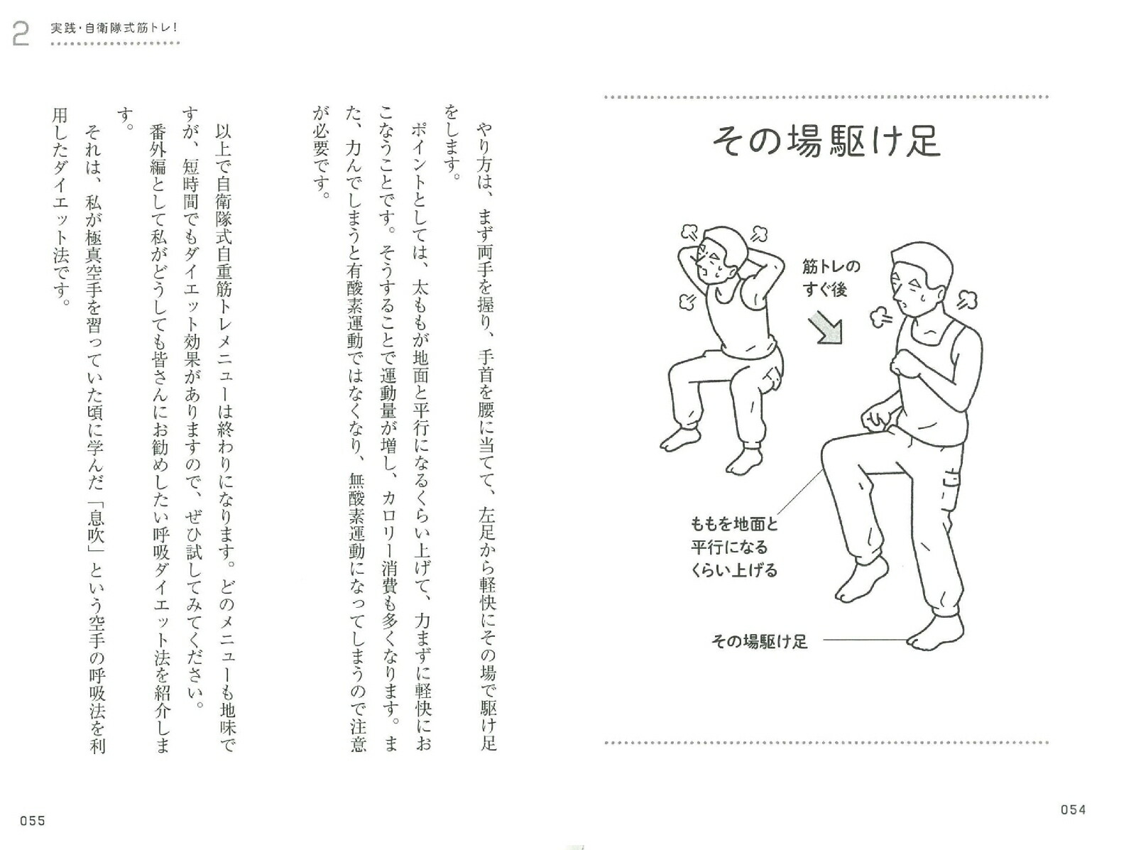 楽天ブックス 自衛隊式 筋トレダイエット 1日5分 週2日からはじめる 1日5分 週2日からはじめる 足立将志 本