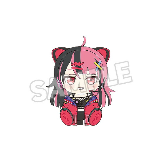 ぬいぐるみ 『BanG Dream!』 夢限大みゅーたいぷ 千石 ユノ画像