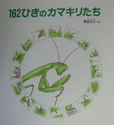 楽天ブックス: 162ひきのカマキリたち - 得田之久 - 9784834019285 : 本