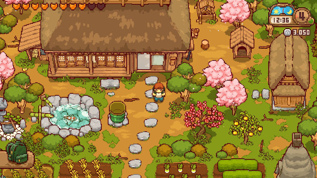 【楽天ブックス限定特典】にほんの田舎ぐらし(おすわりアクリルスタンド)