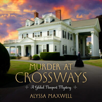 楽天ブックス: Murder At Crossways - Alyssa Maxwell - 9781684418343 : 洋書