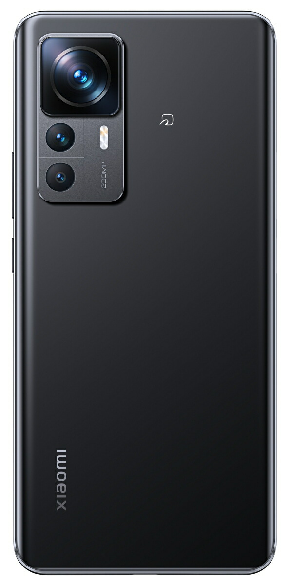 Xiaomi 12T Pro Black 128GB