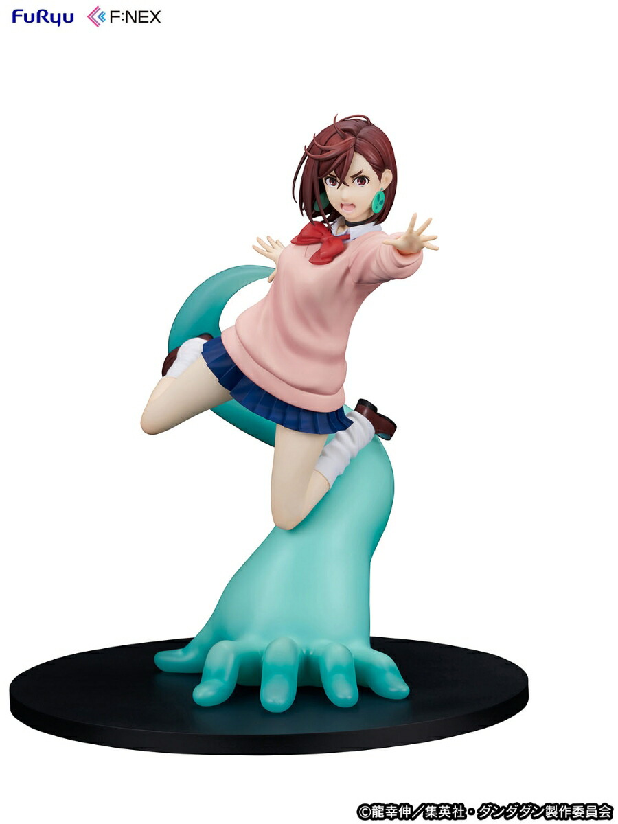 てのひらモモ　完成品フィギュア　ダンダダン　G.E.Mシリーズ　新品未使用品 楽天市場】G.E.Mシリーズ TVアニメ『ダンダダン』 てのひら モモ