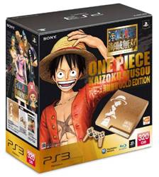 PlayStation3 ԡ±̵GOLD EDITION