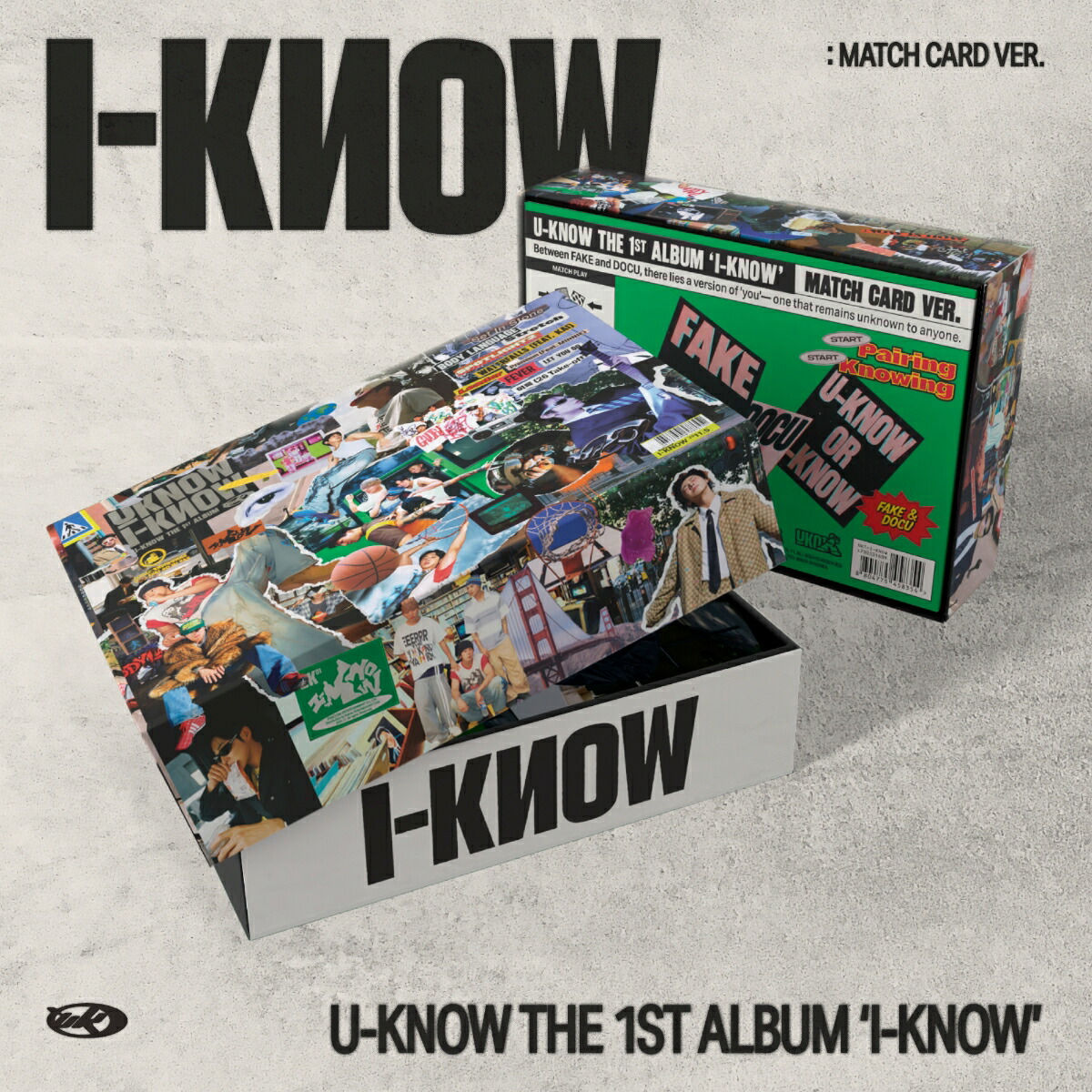楽天市場】U-KNOW [ I-KNOW OFFICIAL MD ] 公式グッズ ユンホ 当店特典