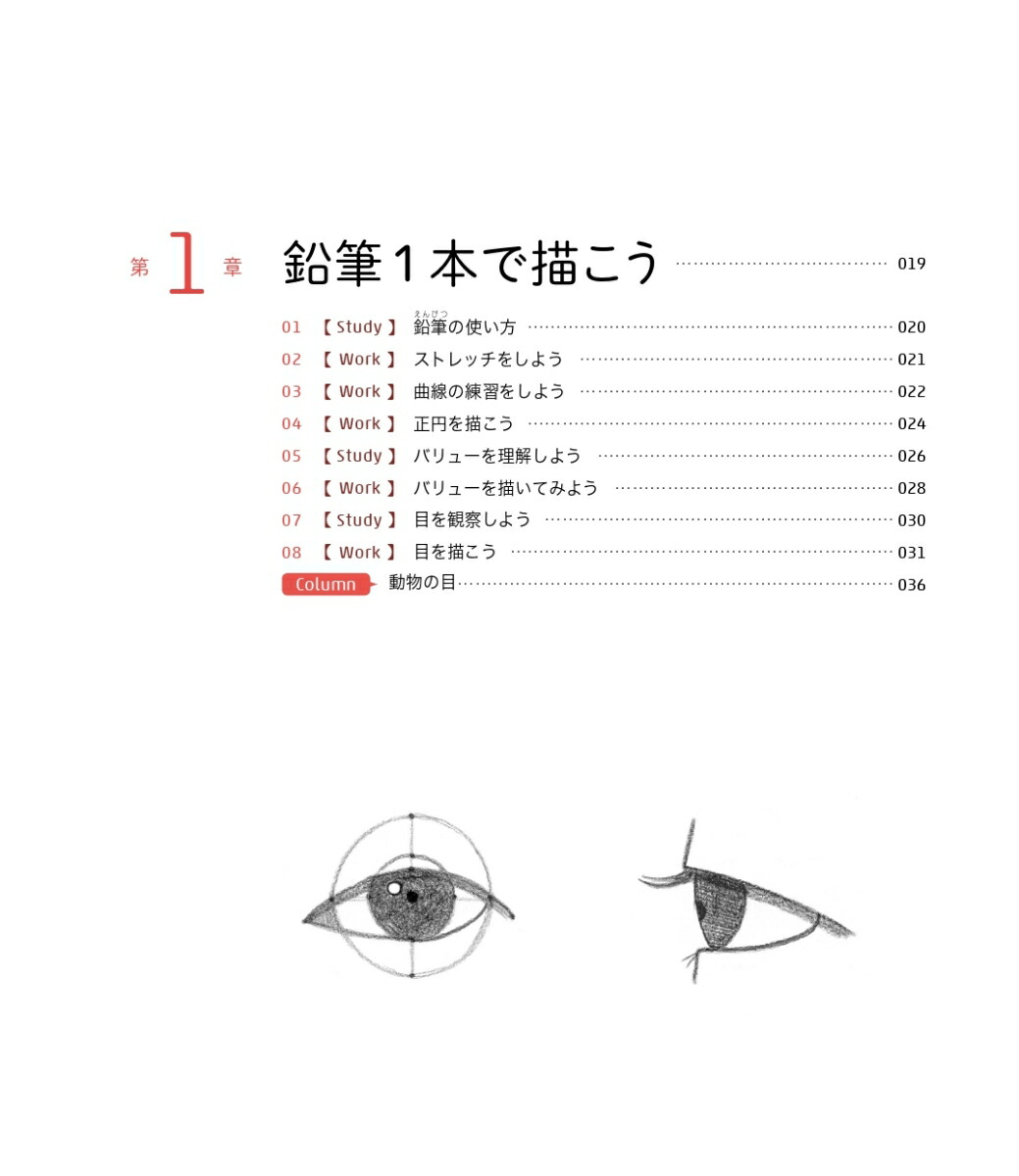 楽天ブックス 鉛筆一本ではじめる人物の描き方 ロジカルデッサンの技法 Ochabi Institute 本