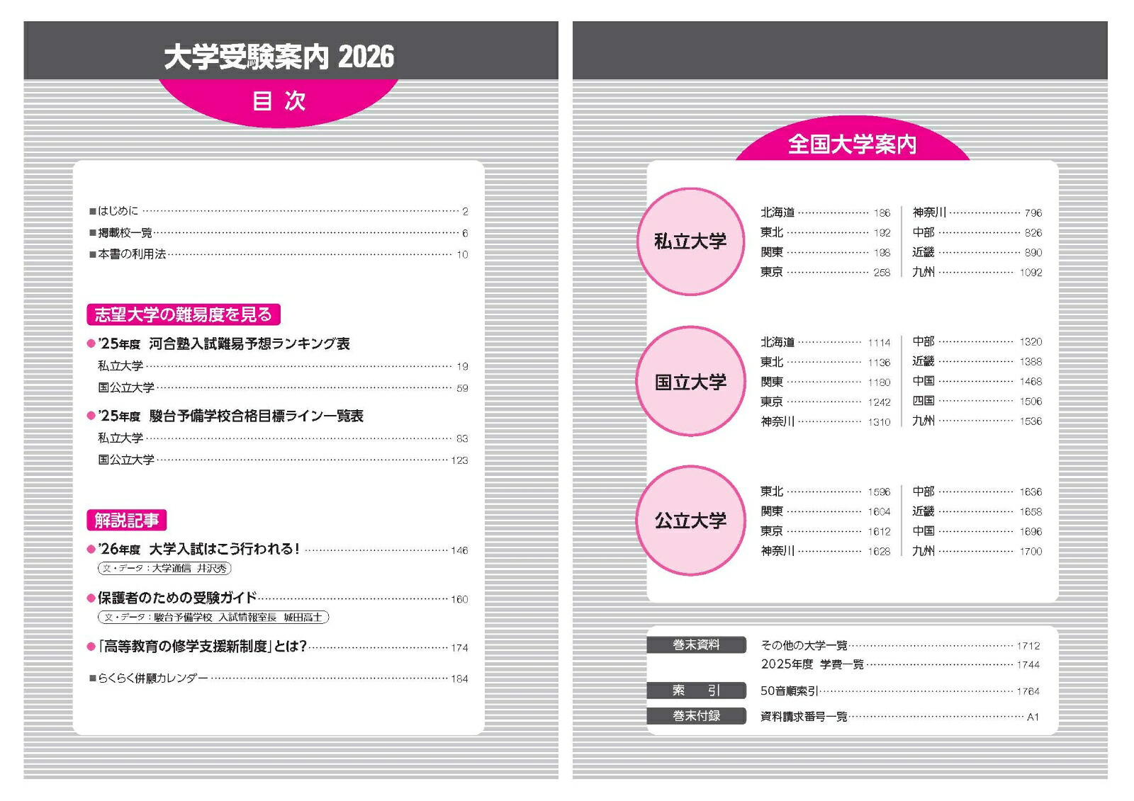 ��ؼ�������2026ǯ����[��ʸ�ҳع������Խ���]