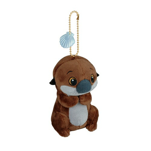 楽天ブックス ディズニー ボールチェーンマスコット ラッコ 玩具 ゲーム