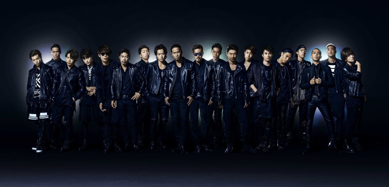 楽天ブックス Exile Tribe The Visual Dictionary 通常版 Exile Tribe 本