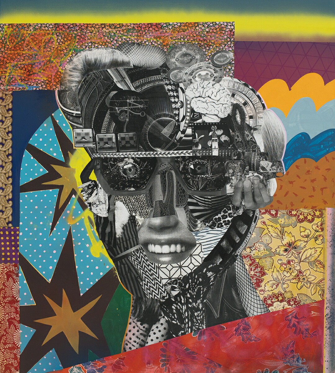 PortraitinCollage[長尾洋]