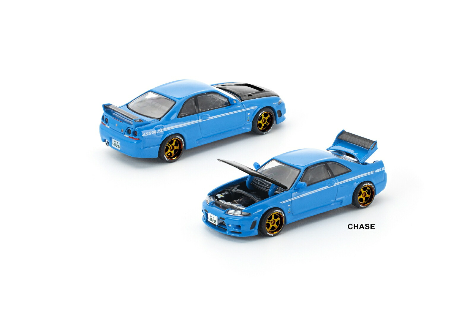 楽天市場】ポップレース 1/64 マツダ RX-7 FD3S RE雨宮 バンコク
