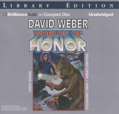 楽天ブックス: Worlds of Honor - David Weber - 9781480528376 : 洋書
