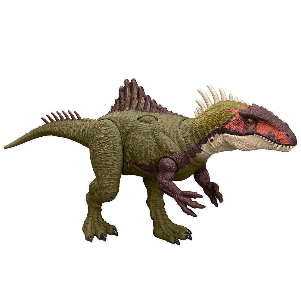 ޥƥ른饷å(JURASSICWORLD)Хȥ륢󡪤ۤ٥å쥹ԥʥҶե奢εĹ:43.4cm4Ф饰꡼HXF52