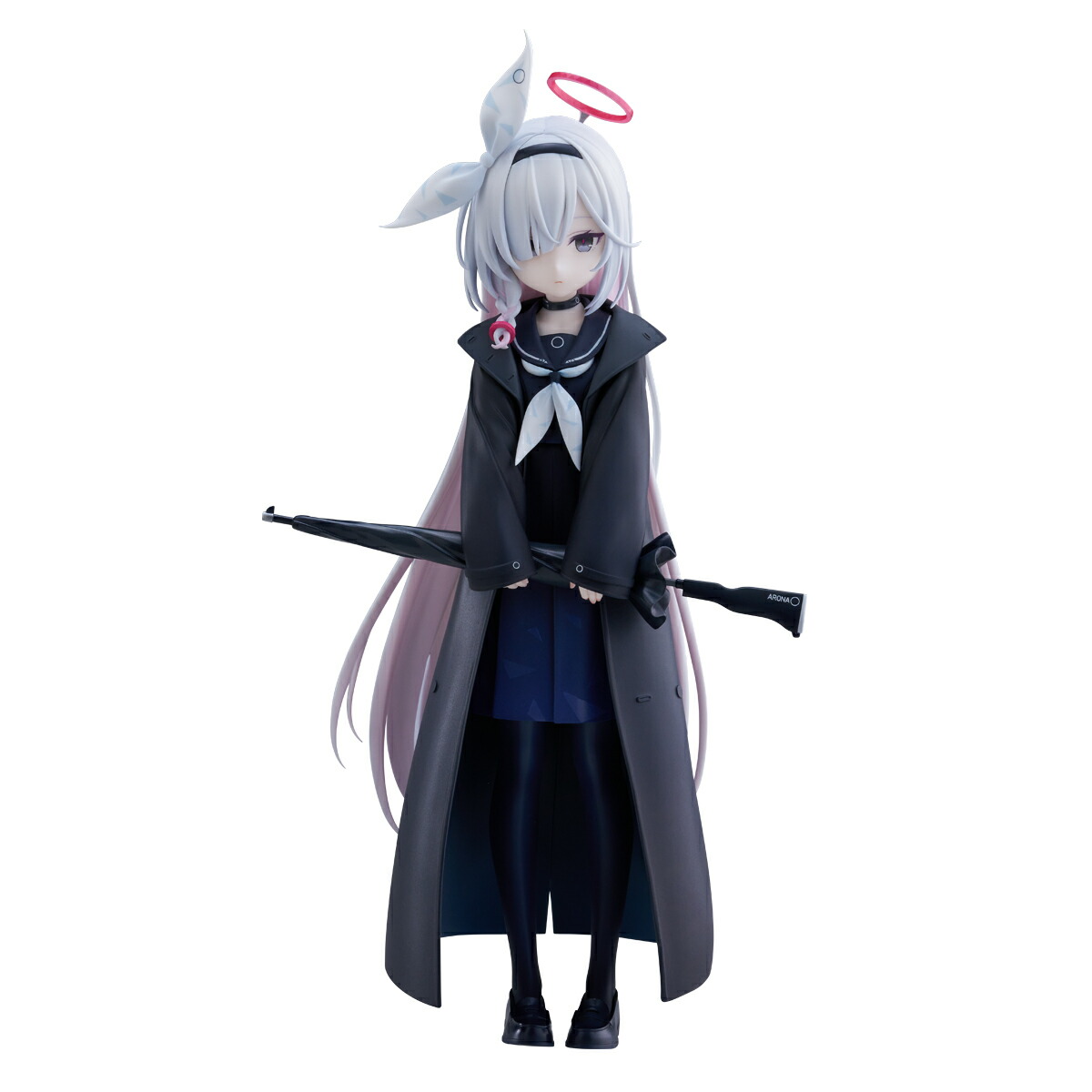 1/7スケールフィギュア 『ブルーアーカイブ -Blue Archive-』 「プラナ」 (塗装済み完成品フィギュア)画像