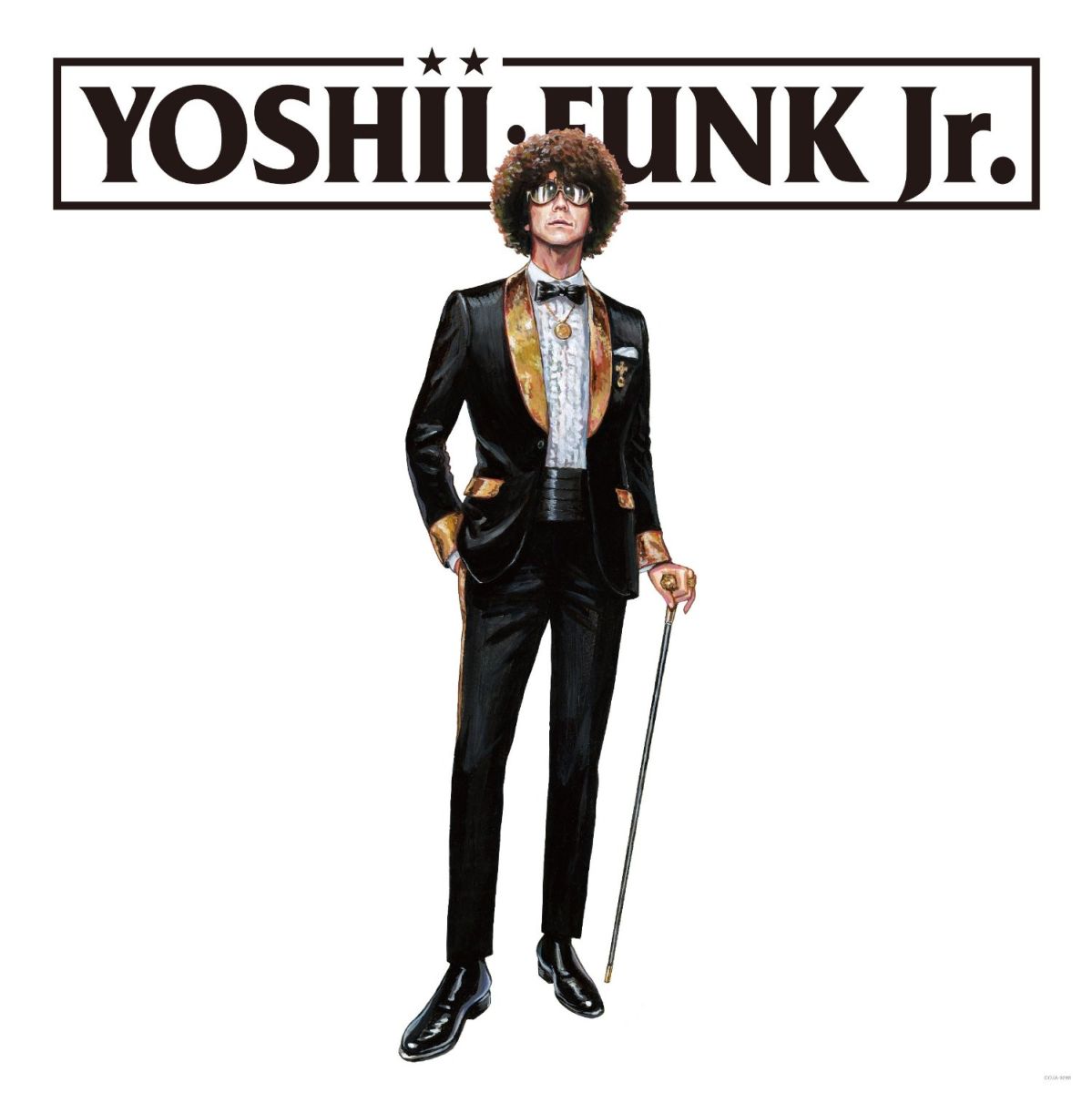 楽天ブックス: ヨシー・ファンクJr.〜此レガ原点!!〜(初回生産限定