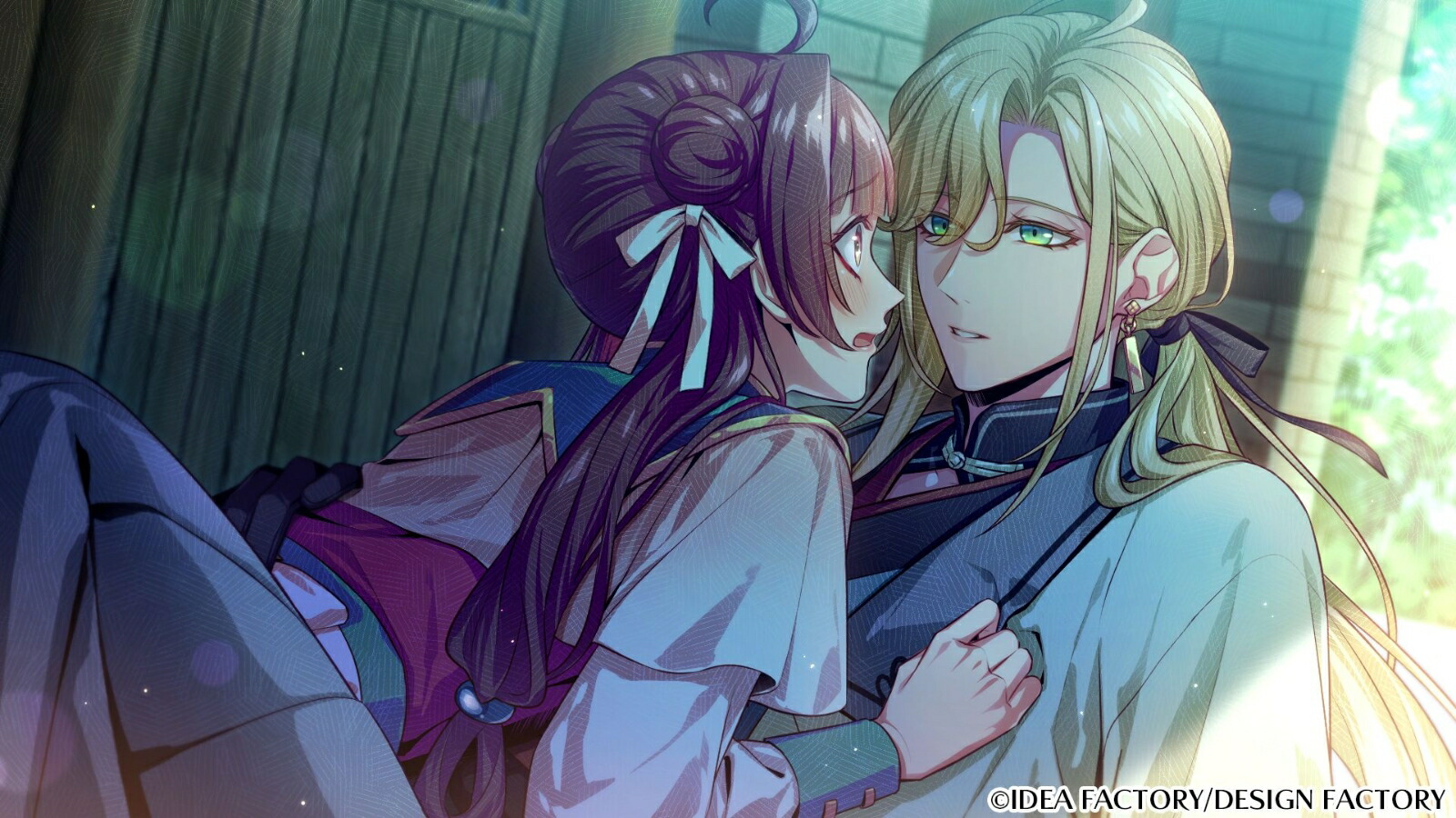 ブックス: 【特典】燃えよ！ 乙女道士 ～華遊恋語～ オトメイト