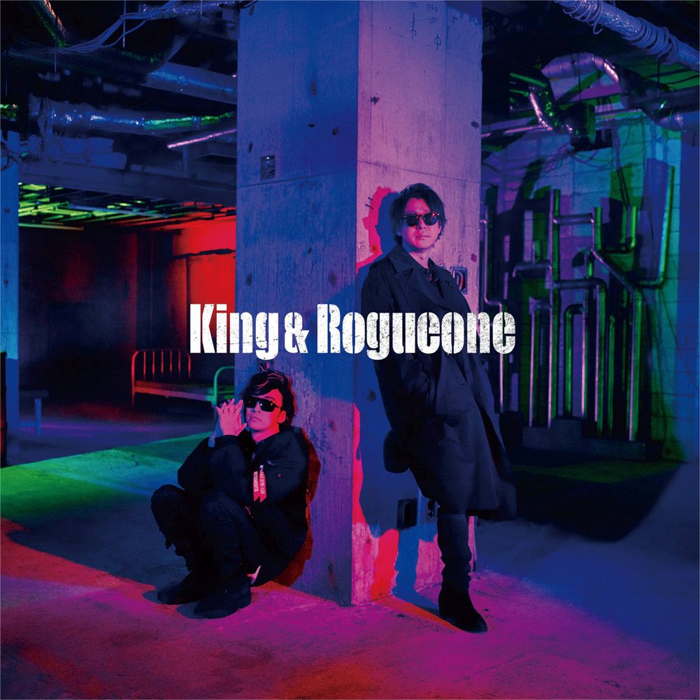 楽天ブックス King Rogueone 初回限定盤 Cd Dvd King Rogueone Cd