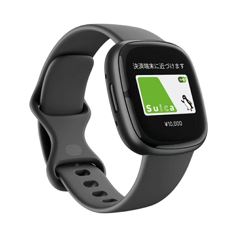 ブックス: Fitbit Sense 2、Shadow Grey/Graphite、FRCJK - Fitbit Singapore Pte. Ltd - 0810038858401 : PCソフト・周辺機器