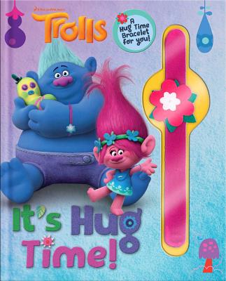 楽天ブックス: DreamWorks Trolls: It's Hug Time!: Storybook with Bracelet -  DreamWorks - 9780794438401 : 洋書