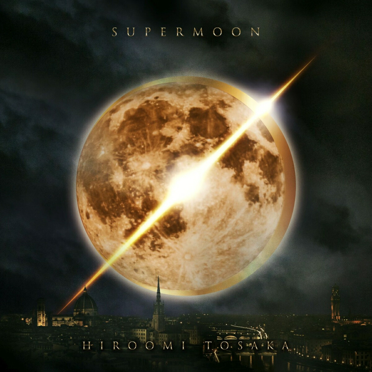 SUPERMOON(CDDVDܥޥץ)[HIROOMITOSAKA]