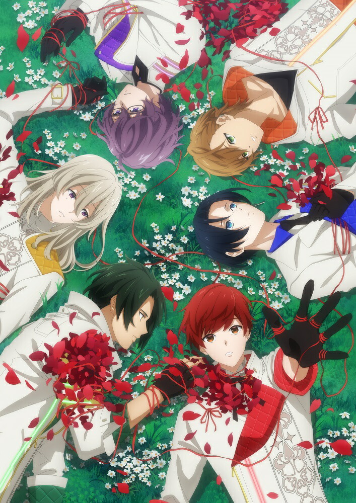 華Doll* -Reinterpretation of Flowering- 上巻(通常版)【Blu-ray】画像