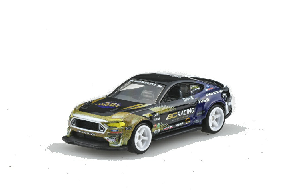 楽天ブックス ホットウィールhot Wheels プレミアム 2パック フォード マスタングrtr Spec 5 【3才~】 Hcy71 玩具 0194735018413 ゲーム 9708