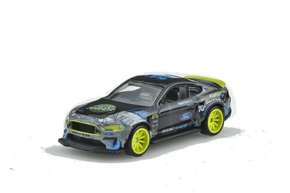 楽天ブックス ホットウィールhot Wheels プレミアム 2パック フォード マスタングrtr Spec 5 【3才~】 Hcy71 玩具 0194735018413 ゲーム 8962