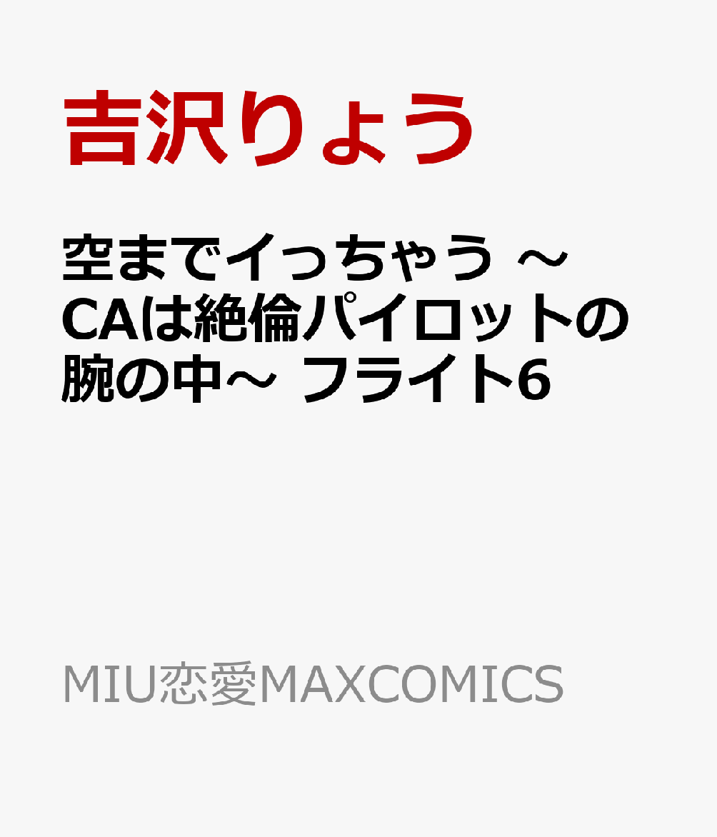 空までイっちゃう　〜CAは絶倫パイロットの腕の中〜　フライト6画像