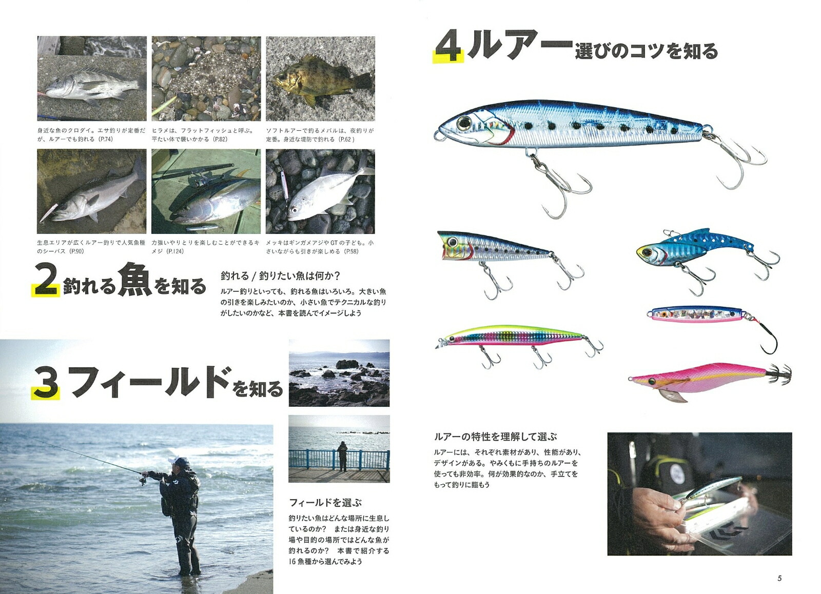 楽天ブックス 基礎と上達がまるわかり 海のルアー釣り 完全book プロが教える最強のコツ 村越 正海 本