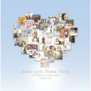 Amor pela Bossa Nova -The Best of Lisa Ono- Mar e Ceu画像
