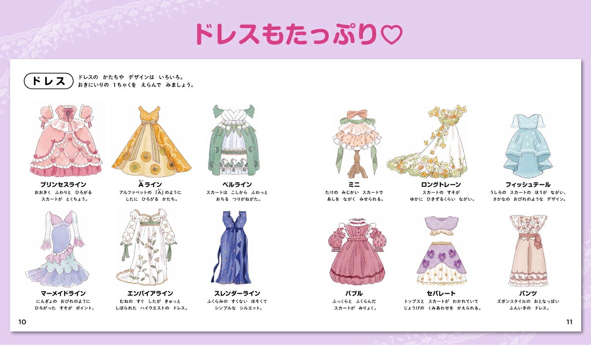 おひめさまのずかん（学研のえほんずかん10）[cotolie．]