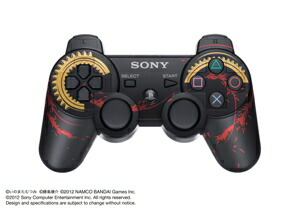 楽天ブックス: DUALSHOCK 3 TALES OF XILLIA2 X Edition - PS3 