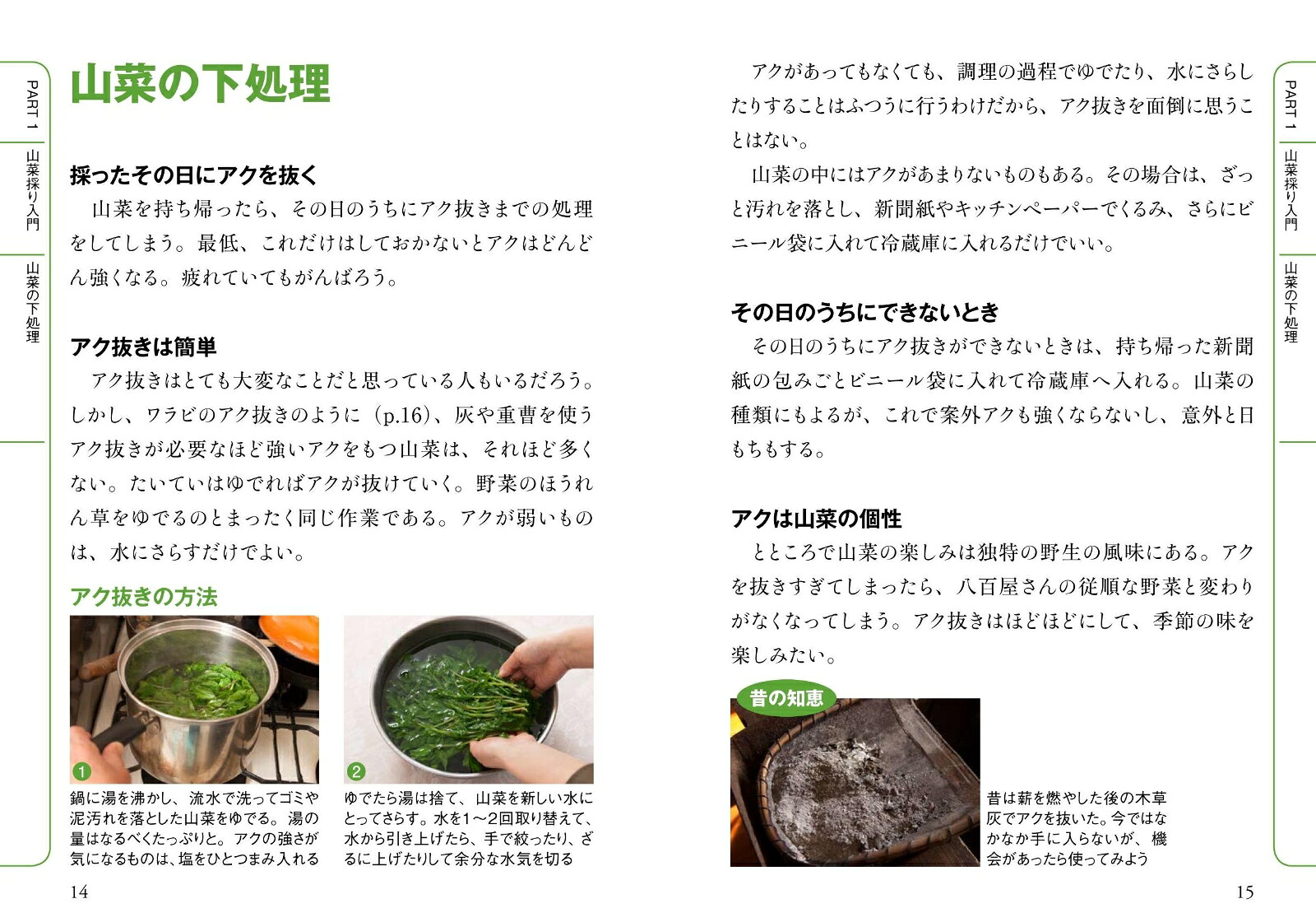 山菜＆きのこ採り入門（ヤマケイ文庫）[大作晃一]