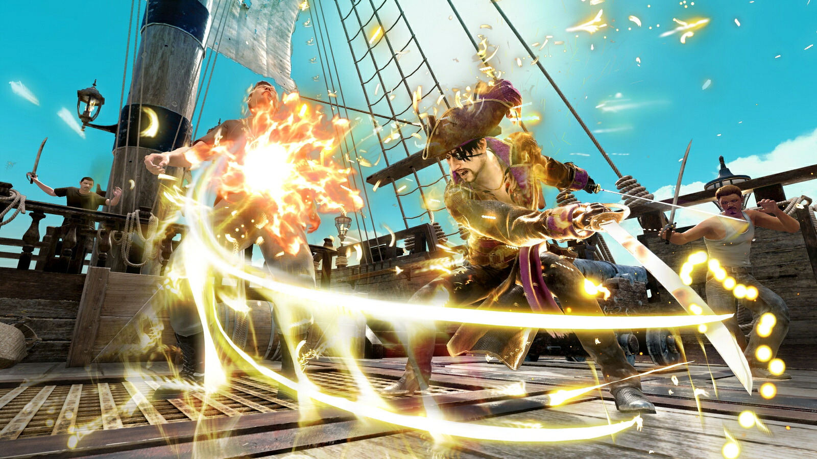 龍が如く8外伝PiratesinHawaiiPS5版