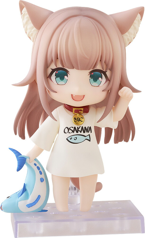 GOOD SMILE COMPANY - ねんどろいど　けいおん！中野梓 41PiZPpGCgL._UF350,350_QL80_.jpg