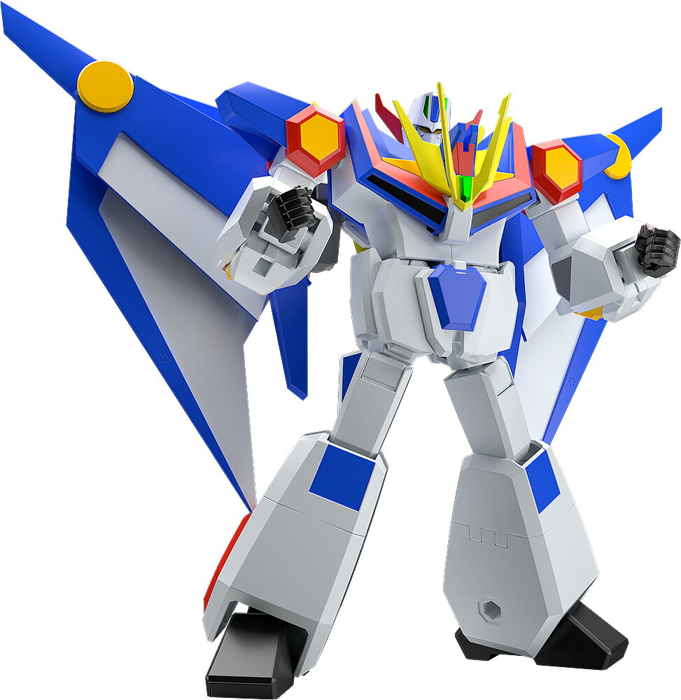 MODEROID 『絶対無敵ライジンオー』 バクリュウオー【三次再販】 (組み立て式プラモデル)画像